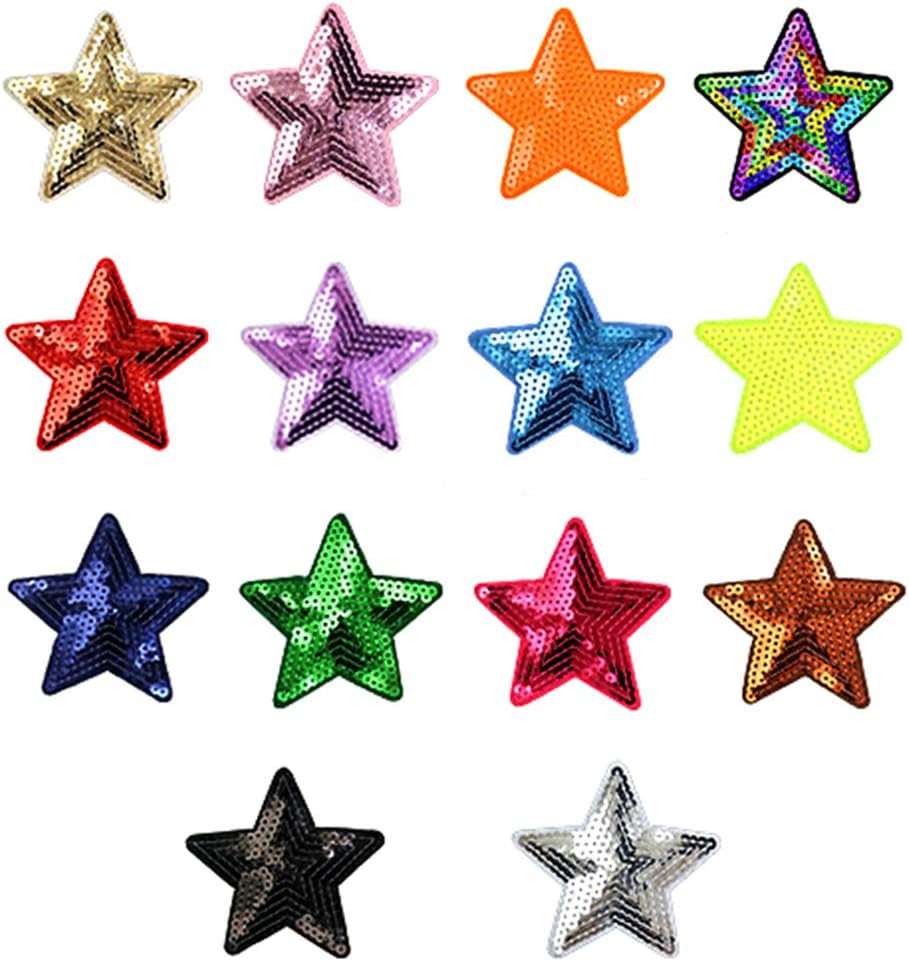 Sequin Star Large