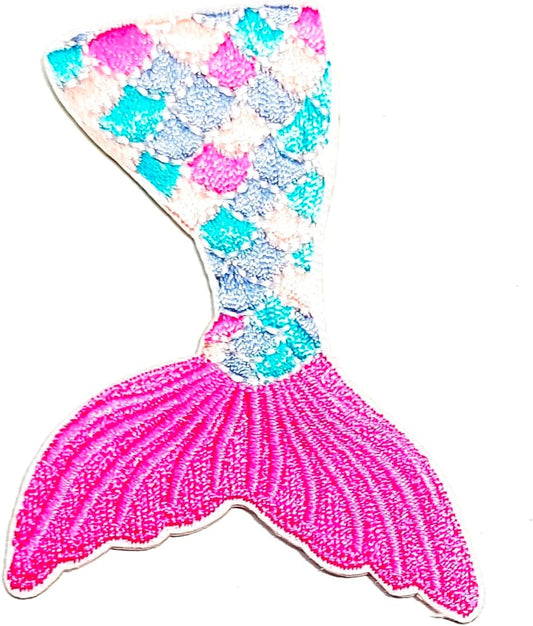 Under the Sea Mermaid Tail