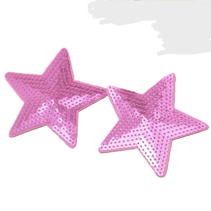 Sequin Star Large