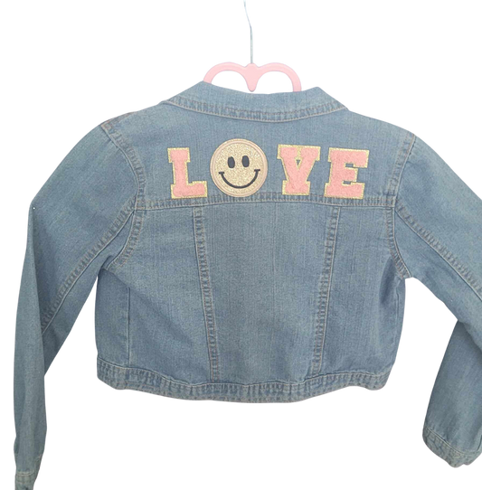 "LOVE" Jacket