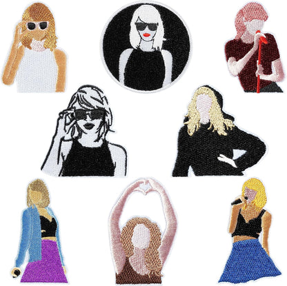 In Our Era Concert Patches