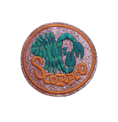 What's Your Sign Zodiac Patch