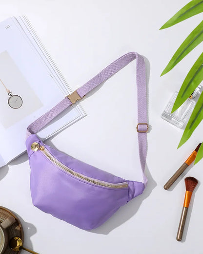 Happy Barb Lilac Fanny Pack