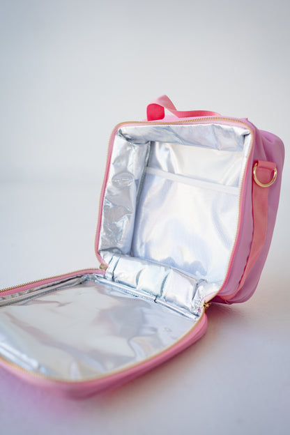 Happy Barb Branded Lunch Box