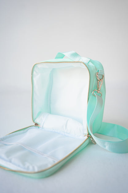 Happy Barb Branded Lunch Box