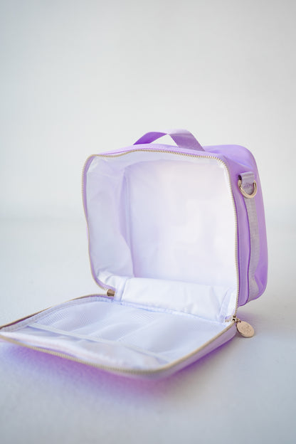 Happy Barb Branded Lunch Box