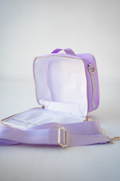 Happy Barb Branded Lunch Box