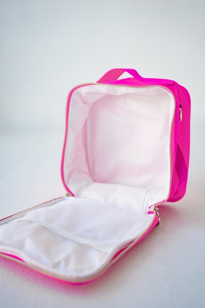 Happy Barb Branded Lunch Box