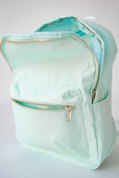 Happy Barb Branded Backpack