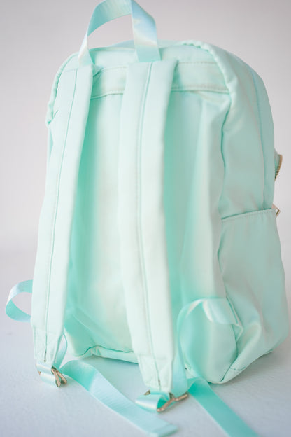 Happy Barb Branded Backpack