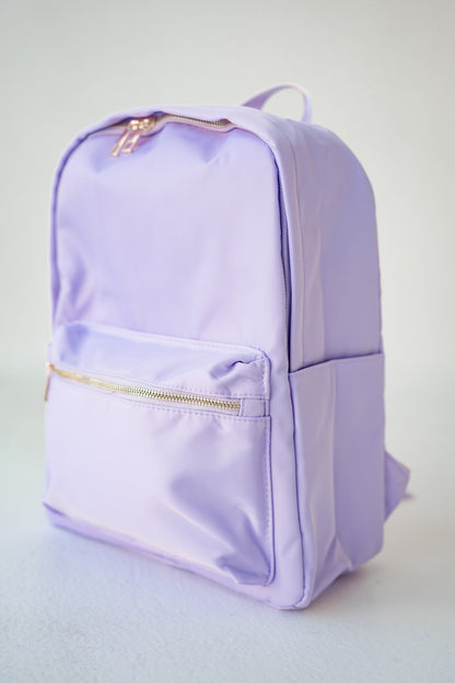 Happy Barb Branded Backpack