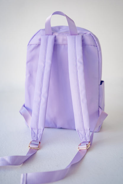 Happy Barb Branded Backpack