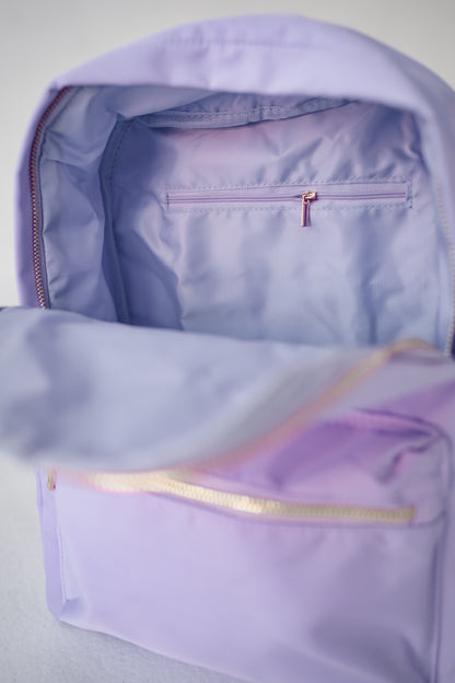 Happy Barb Branded Backpack
