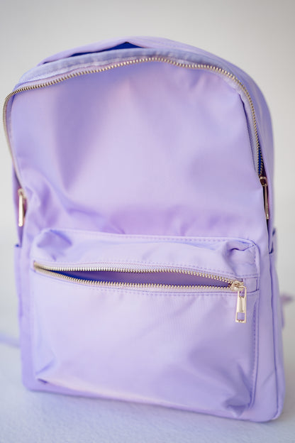 Happy Barb Branded Backpack