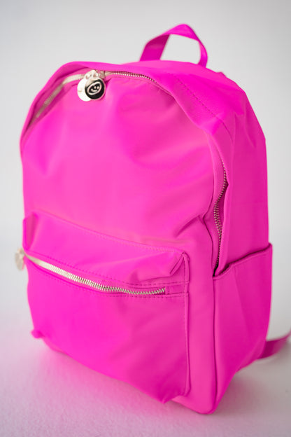 Happy Barb Branded Backpack