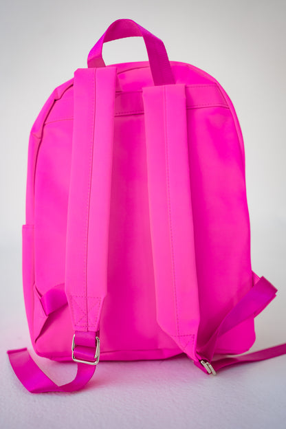 Happy Barb Branded Backpack