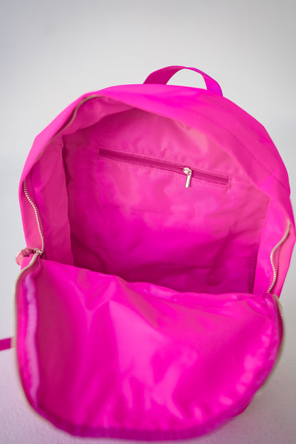 Happy Barb Branded Backpack