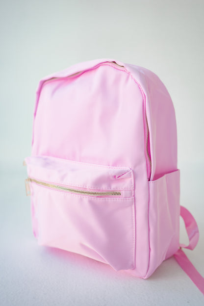 Happy Barb Branded Backpack