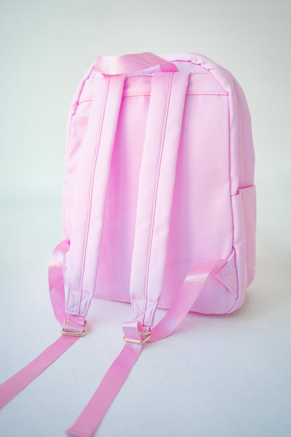Happy Barb Branded Backpack