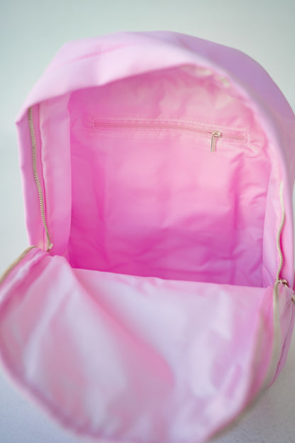 Happy Barb Branded Backpack