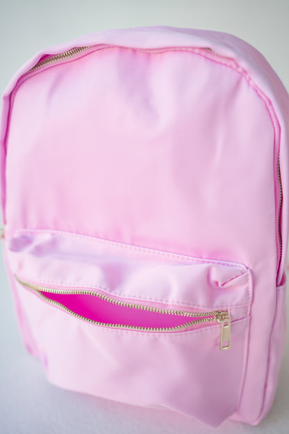 Happy Barb Branded Backpack