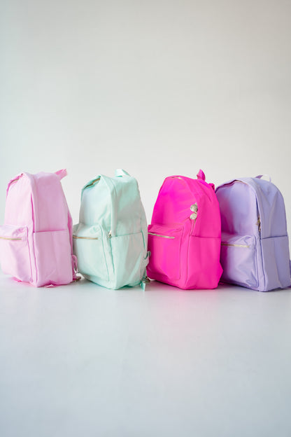 Happy Barb Branded Backpack