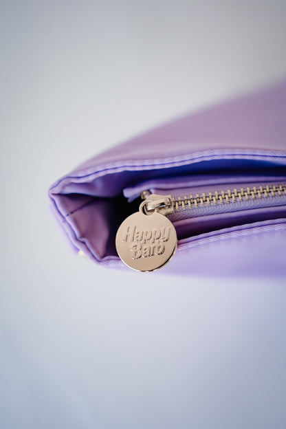 Happy Barb Branded Large Tote