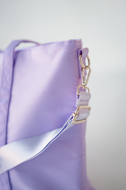 Happy Barb Branded Large Tote
