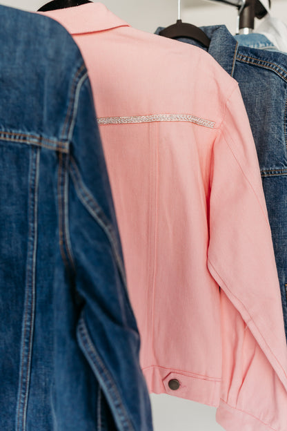 Happy Barb DIY Denim Night