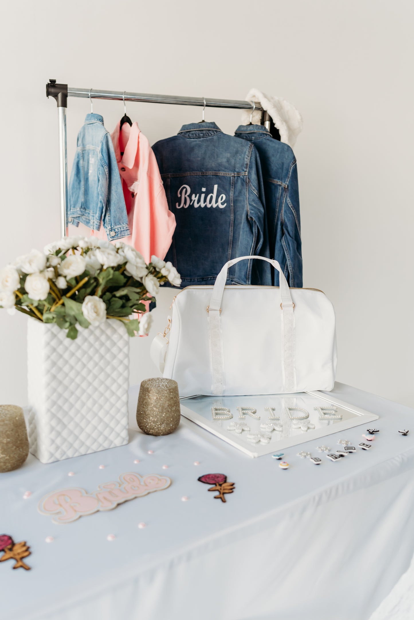 Majestically Stylish Bridal Shower