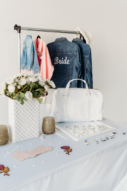 Majestically Stylish Bridal Shower