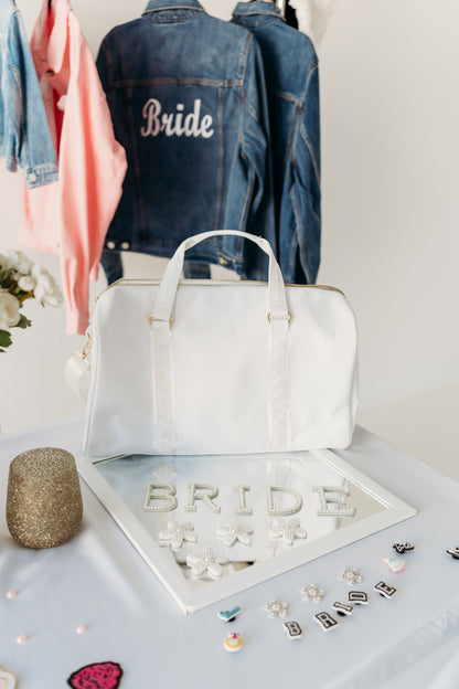 Majestically Stylish Bridal Shower