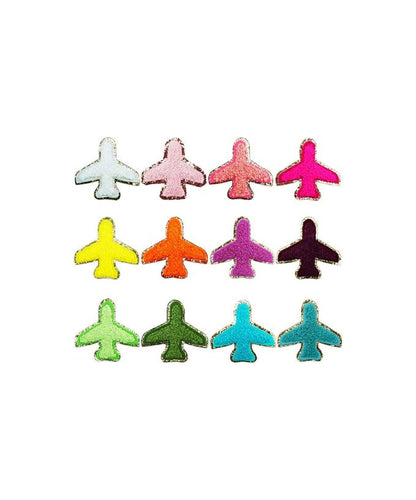Chenille Airplane