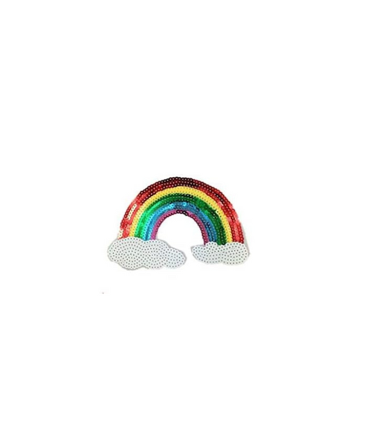 Sequin Rainbow Small