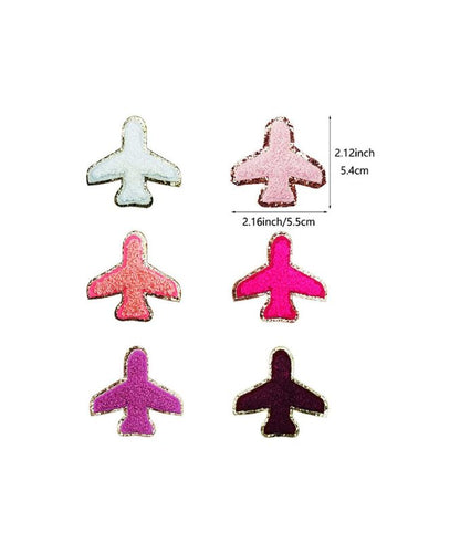 Chenille Airplane