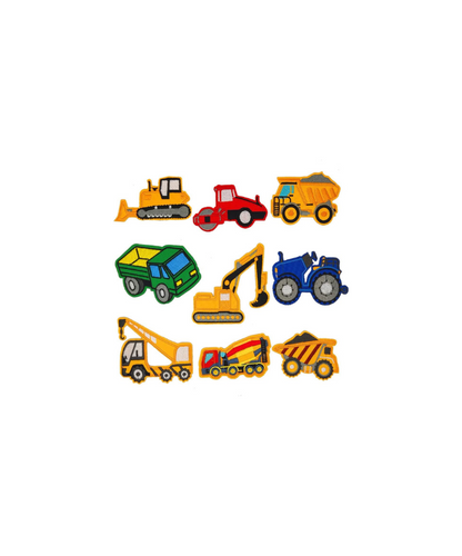 Heavy Equipment Vehicles
