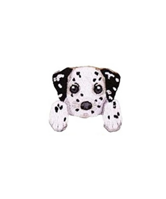 Dalmatian Self-adhesive Puppy Patch