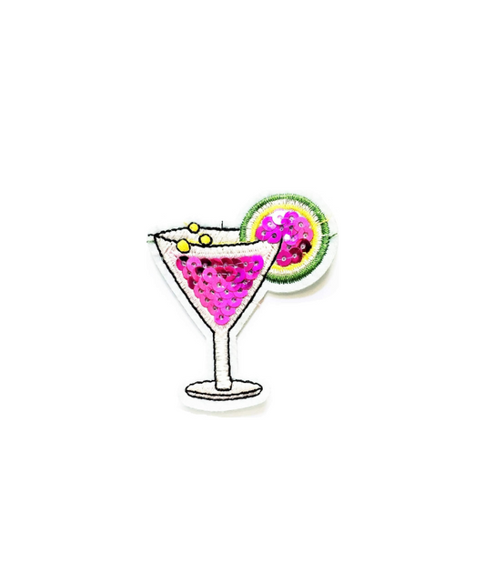 Sequin Martini