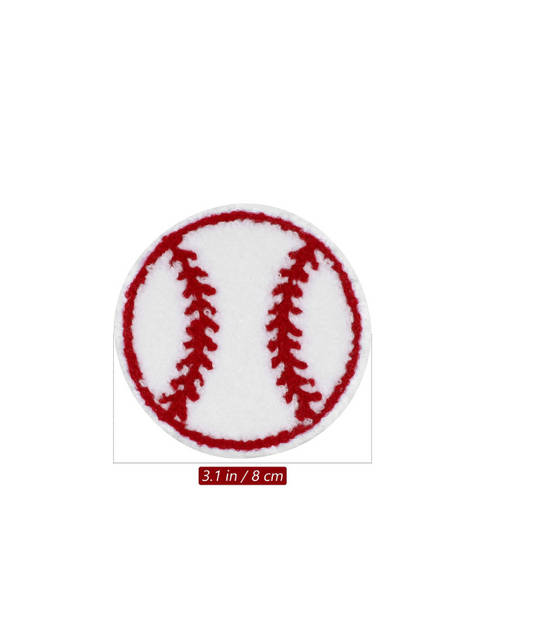 Baseball Chenille