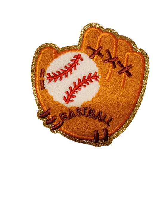 Baseball Mitt Extra Large