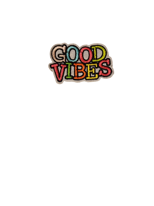 Good Vibes Only Green