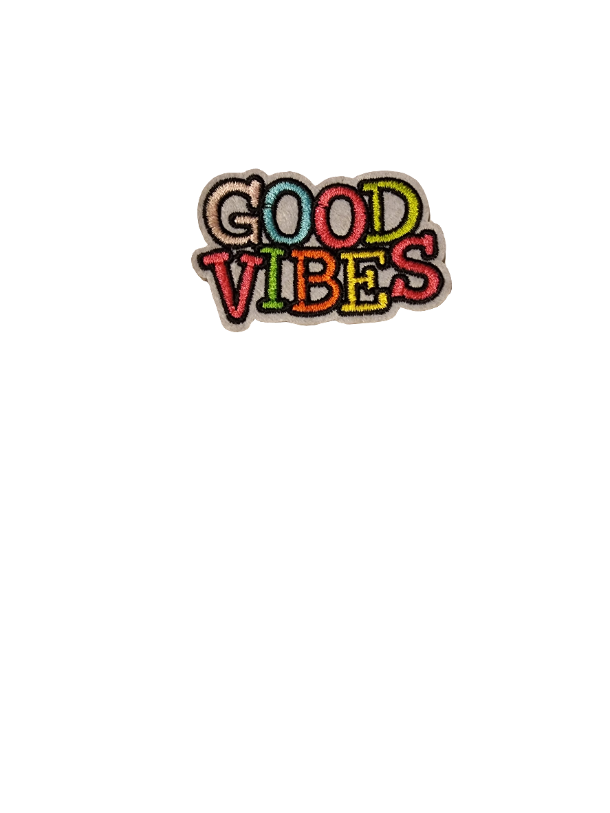 Good Vibes Light Pink