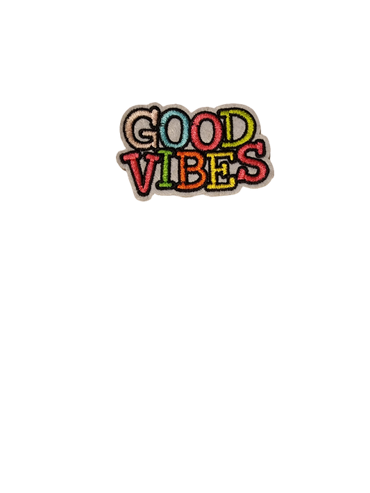 Good Vibes Light Pink