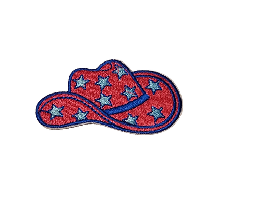 Fuschia Star Hat