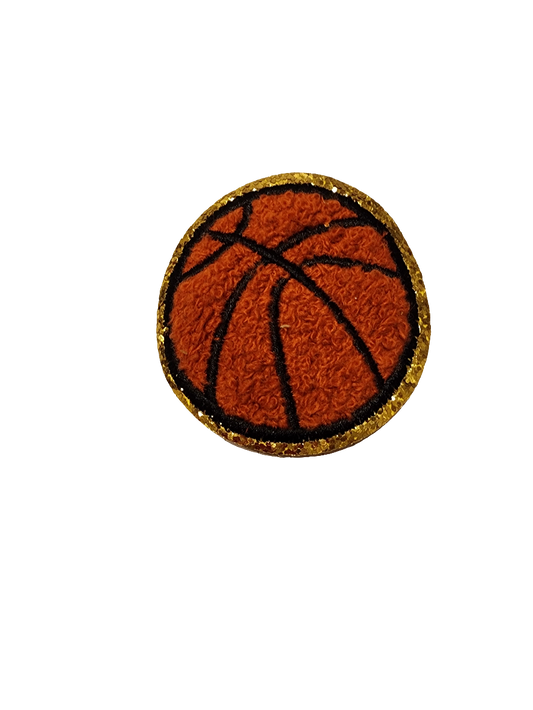 Basketball Chenille