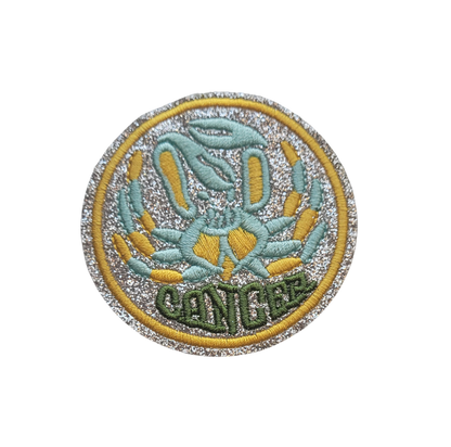 What's Your Sign Zodiac Patch