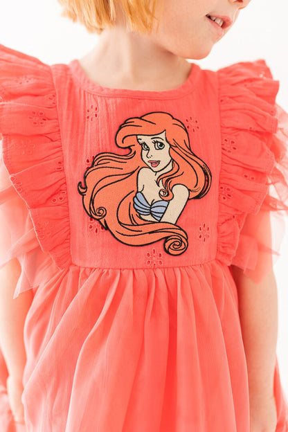 Custom Mermaid Embroidered Patch