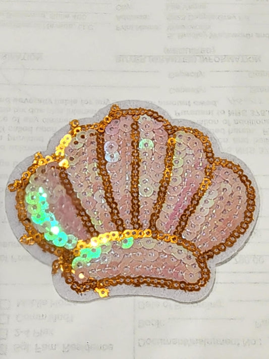 Seashell Sequin