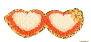 Chenille Groovy Sunglasses