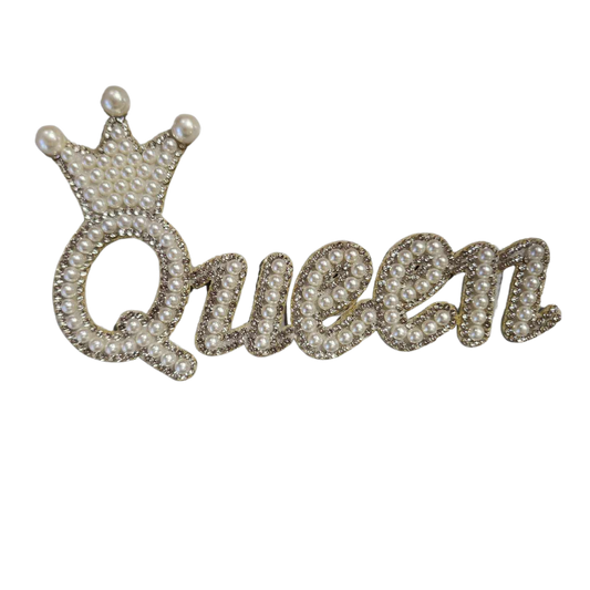 Queen Pearl Patch